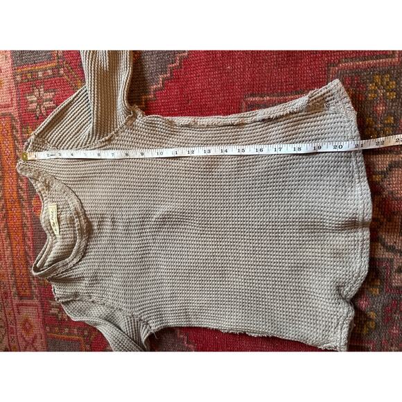 Free People We The Free Roll With It Thermal Medium - Picture 7 of 7